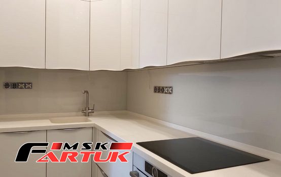 Стеклянный фартук для кухни Однотонные скинали (каталог RAL, NCS) №d164789d-5ea9-44af-baca-468b26cd65f0